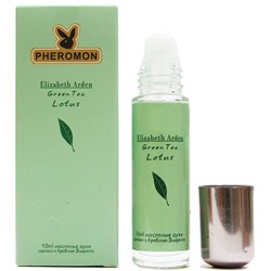 Elizabeth Arden Green Tea Lotus pheromon For Women oil roll 10 ml