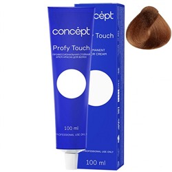 Стойкая крем-краска для волос 9.65 светлый фиолетово-красный  Pofy Touch Concept 100 мл