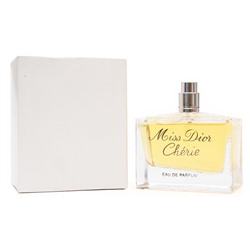 Tester Christian Dior Miss Dior Cherie For Women edp 100 ml