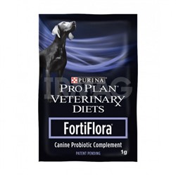 Кормовая добавка для щенков и собак Pro Plan Veterinary Diets FortiFlora (1 г)