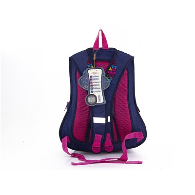 Рюкзак школьный формовой 5902 Colour