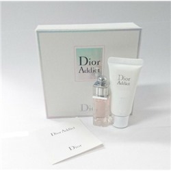 Подарочный набор Dior "Addict eau Fraiche" 5ml/20ml
