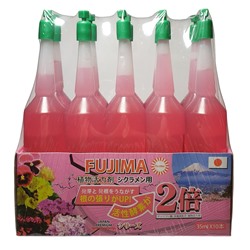 Розовое удобрение (для активации цветения) (цена за упаковку — 10 бутыльков)