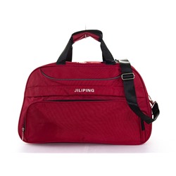 Сумка дорожная/спортивная текстиль 4135 Red