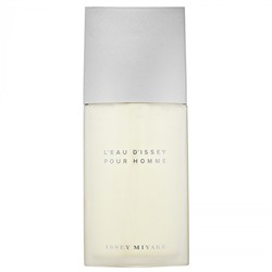 ISSEY MIYAKE L'EAU D'ISSEY edt MEN 125ml TESTER