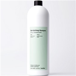 Восстанавливающий шампунь для всех типов волос Revitalizing Shampoo Back Bar Farmavita 1000 мл