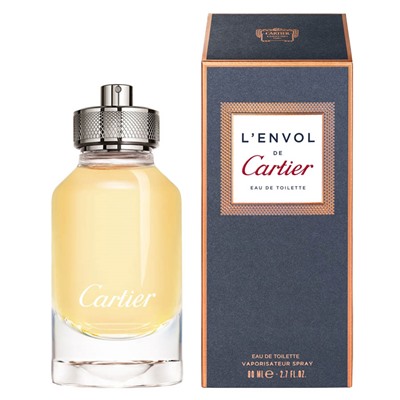 Cartier L'envol For Men edt 80 ml