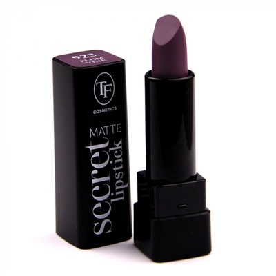 Триумф TF Помада для губ матовая Matte SECRET 923 Plum vine 07311