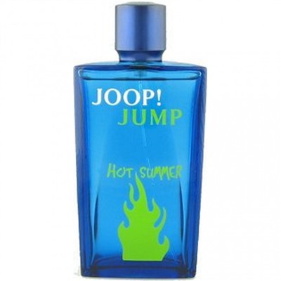 JOOP! JUMP HOT SUMMER edt MEN 100ml TESTER