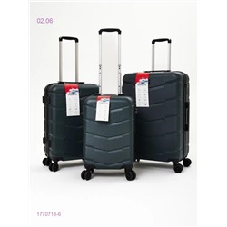 Комплект чемоданов 1770713-6