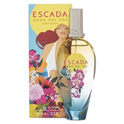 Escada Agua Del Sol Limited Edition For Women edt 100 ml