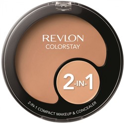 Revlon Тональная основа + консилер 2 в 1 colorstay, тон 240, 11 г | Botie.ru оптовый интернет-магазин оригинальной парфюмерии и косметики.
