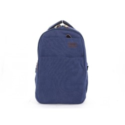 Рюкзак молодежный текстиль S1603 Blue