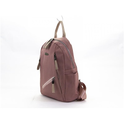 Рюкзак молодежный женский текстиль 1046 Pink
