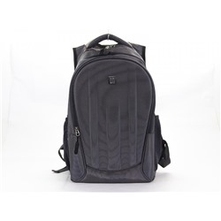 Рюкзак школьный формовой/жесткая спинка 8001 Grey