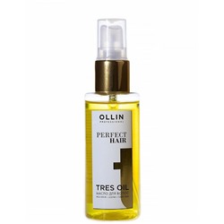 Масло для волос Tres Oil Perfect Hair OLLIN 50 мл