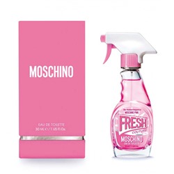 MOSCHINO PINK FRESH COUTURE edt W 30ml