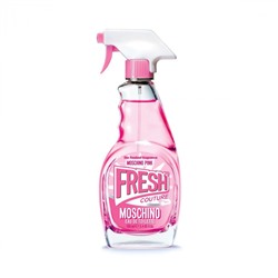 MOSCHINO PINK FRESH COUTURE edt W 100ml TESTER