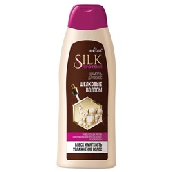 Silk Протеин. Шампунь для волос "Шелковые волосы", 500мл 5441 5