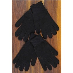 Перчатки мужские (чёрный)