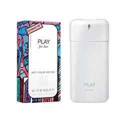 Givenchy Play Arty Color Edition edp 75 ml