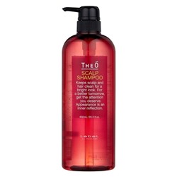 Lebel Многофункциональный шампунь / Theo Scalp Shampoo, 600 мл
