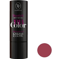 Триумф TF Помада кремовая для губ "BB Color Lipstik" 118 темно-вишневый 83187