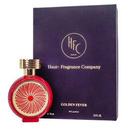 HFC Golden Fever Unisex edp 75 ml
