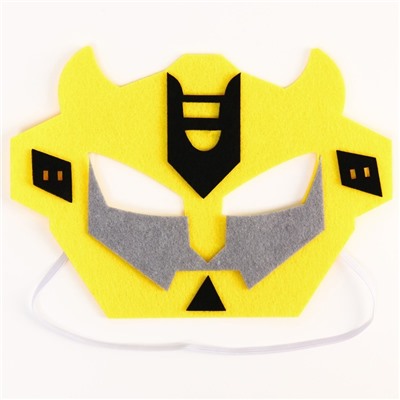 Игровой набор Игровой набор Transformers создай маску супергероя HASBRO