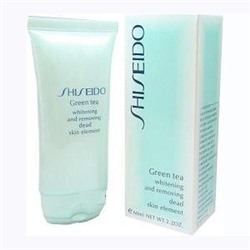 Пилинг для лица Shiseido "Green tea" 60ml, 2.00
                1