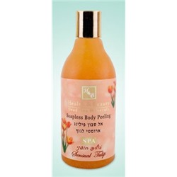 Health & Beauty S. Пилинг д/тела, не содерж.мыла с витамином Е - Тюльпан,300мл Х-236/3380	
 | Botie.ru оптовый интернет-магазин оригинальной парфюмерии и косметики.