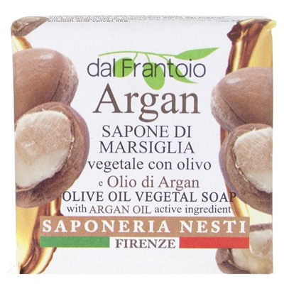 Мыло Nesti Dante Dal Frantoio Argan 100 g