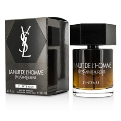 Yves Saint Laurent La Nuit De L`Homme L`Intense 100 ml