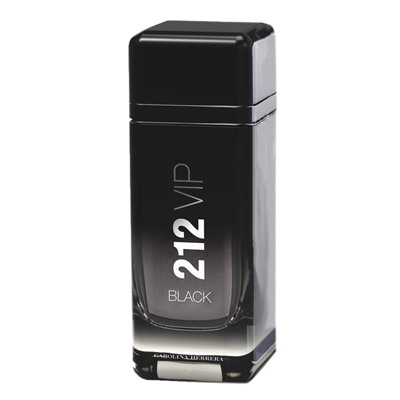 Carolina Herrera 212 Vip Black Men edp 100 ml