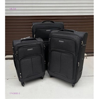 Комплект чемоданов 1743685-3