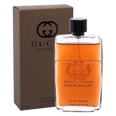 Gucci Guilty Absolute For Men edp 90 ml