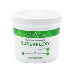ARAVIA Professional. Паста для шугаринга SUPERFLEXY Gentle Skin 750г