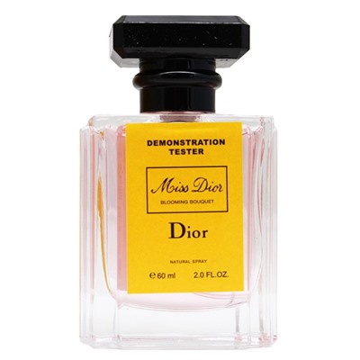 Tester Christian Dior Miss Dior Blooming Bouquet For Women 60 ml экстра - стойкий