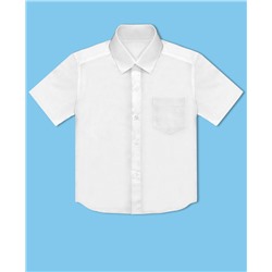 21194-ПМС19, Белая рубашка для мальчика 21194-ПМС19