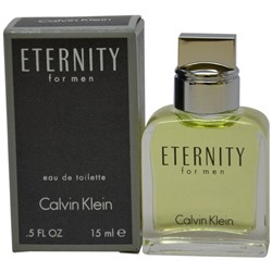 CALVIN KLEIN ETERNITY edt MEN 15ml