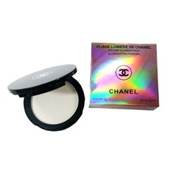 Пудра Chanel "Plisse Lumiere De Chanel" 12g
