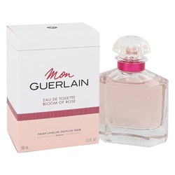 Guerlain Mon Guerlain Bloom Of Rose edt 100 ml