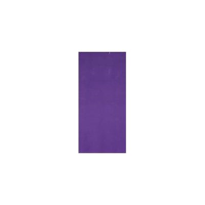 Полотенце вафельное банное ОДНОТОННОЕ - фиолетовый р-р 82х150