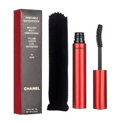 Тушь для ресниц Chanel Inimitable Waterproof 10 noir 10g