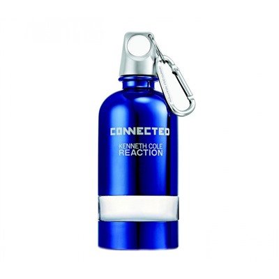 KENNETH COLE CONNECTED edt MEN 125ml TESTER