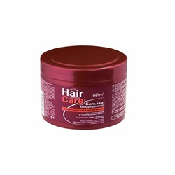 Hair Care. Бальзам-кондиционер защитный для окрашенных и поврежденных волос, 500мл