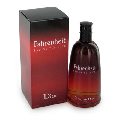 Christian Dior Fahrenheit edt 100 ml