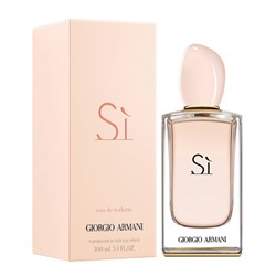 Giorgio Armani Si edt 100 ml