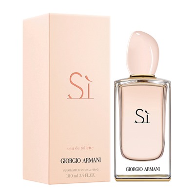 Giorgio Armani Si edt 100 ml