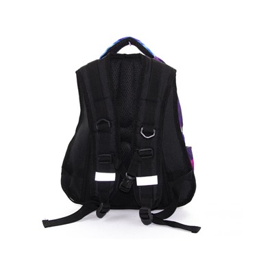 Рюкзак школьный формовой/жесткая спинка 5312 BlueColour